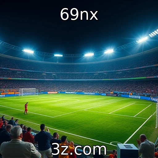 69nx Descubra as Novas Tendências das Apostas Esportivas em 2025