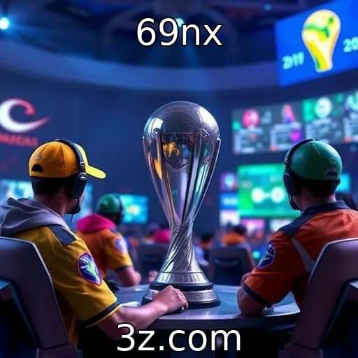 69nx Os 5 principais torneios de e-sports que você não pode perder